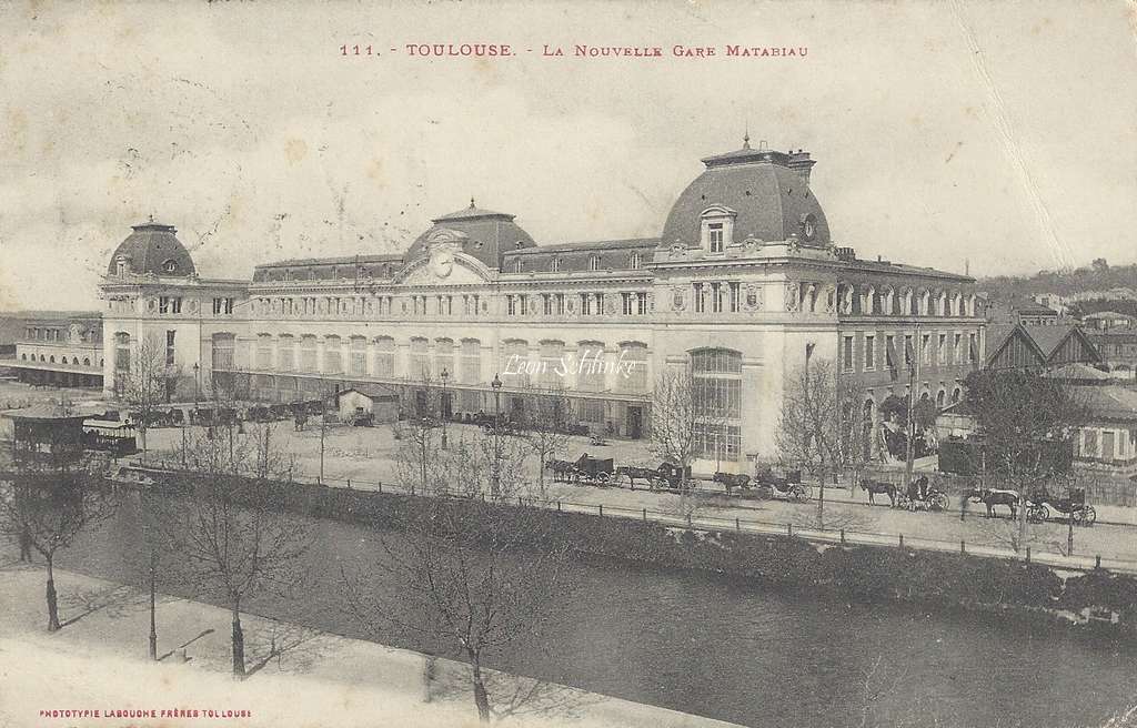 111 - La Nouvelle Gare Matabiau