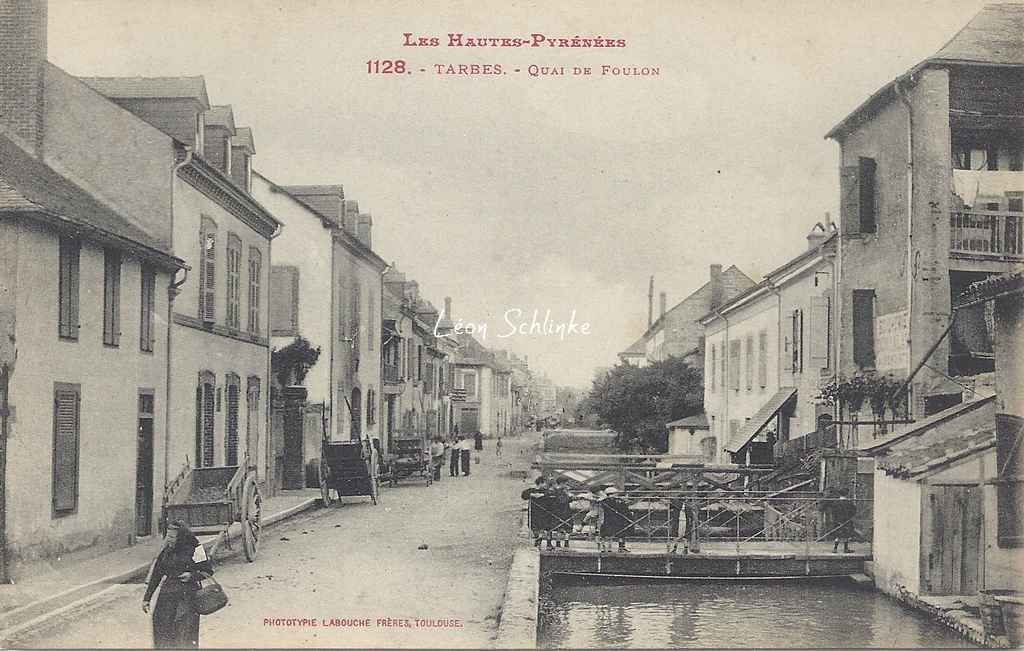 1128 - Quai du Foulon