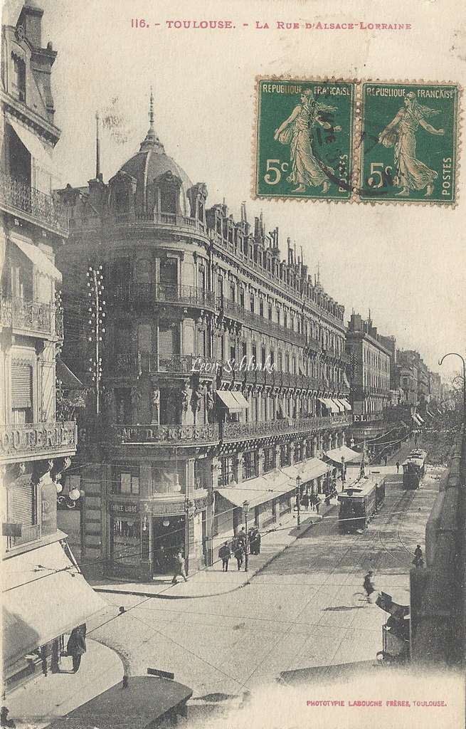 116 - La Rus d'Alsace-Lorraine