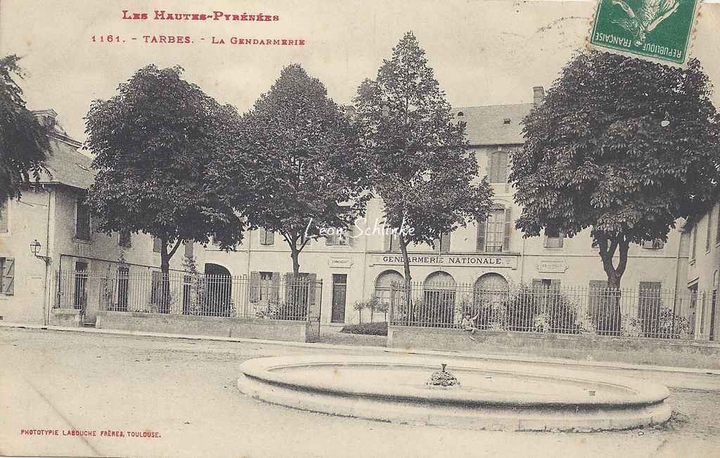 1161 - La Gendarmerie