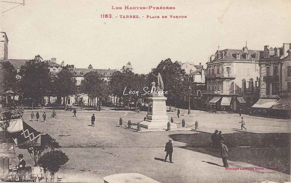 1163 - Place de Verdun