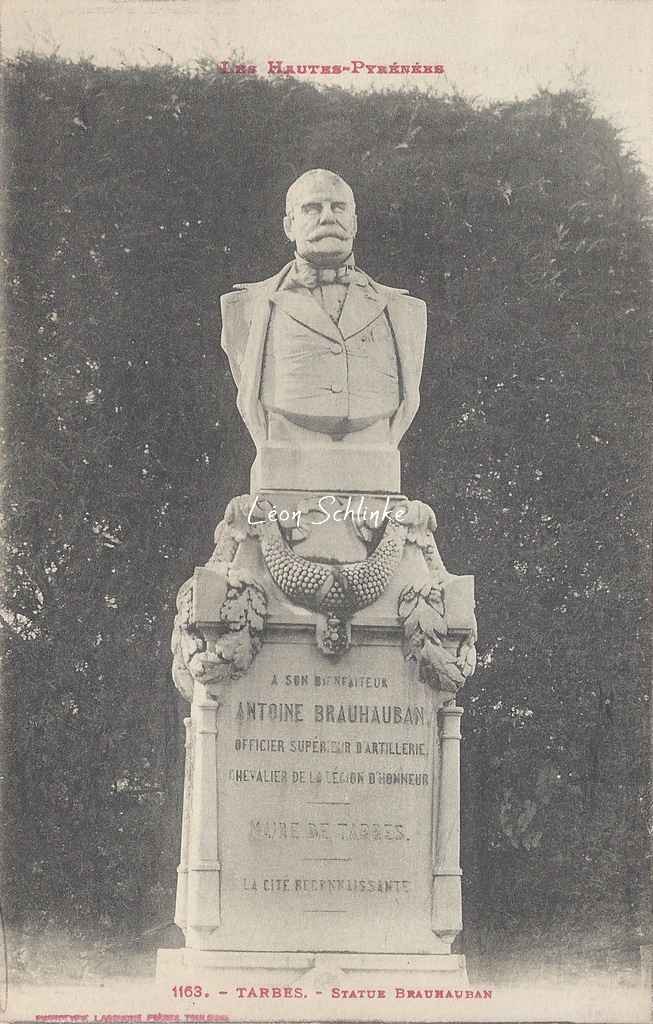 1163 - Statue Brauhauban