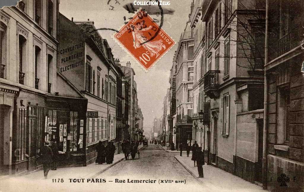 1175 - Rue Lemercier