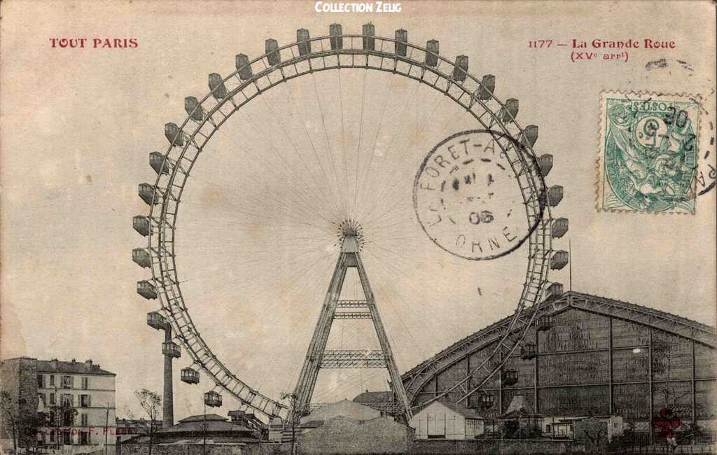 1177 - La Grande-Roue