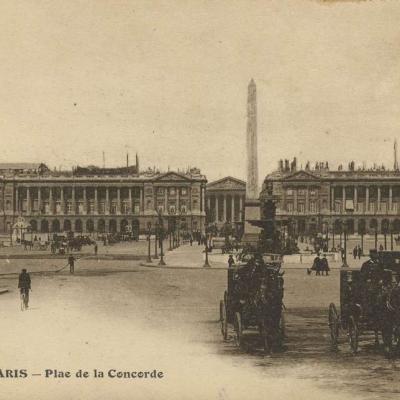118 M - Place de la Concorde