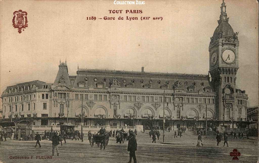 1189 - Gare de Lyon