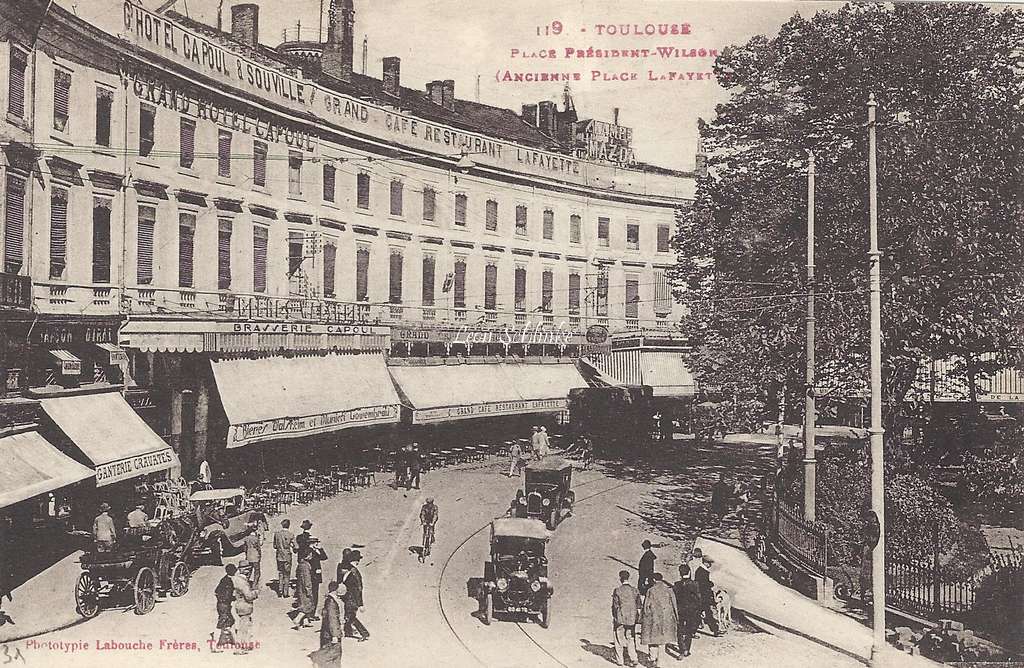 119 - Place Président Wilson
