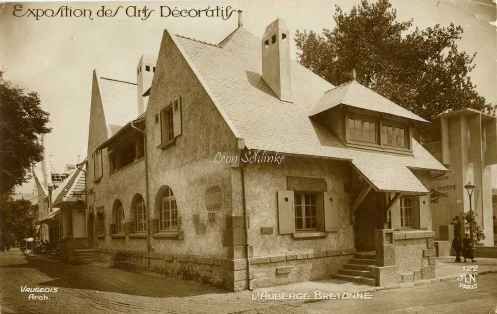 122 - L'Auberge Bretonne