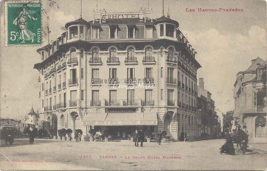 1250 - Le Grand Hôtel Moderne