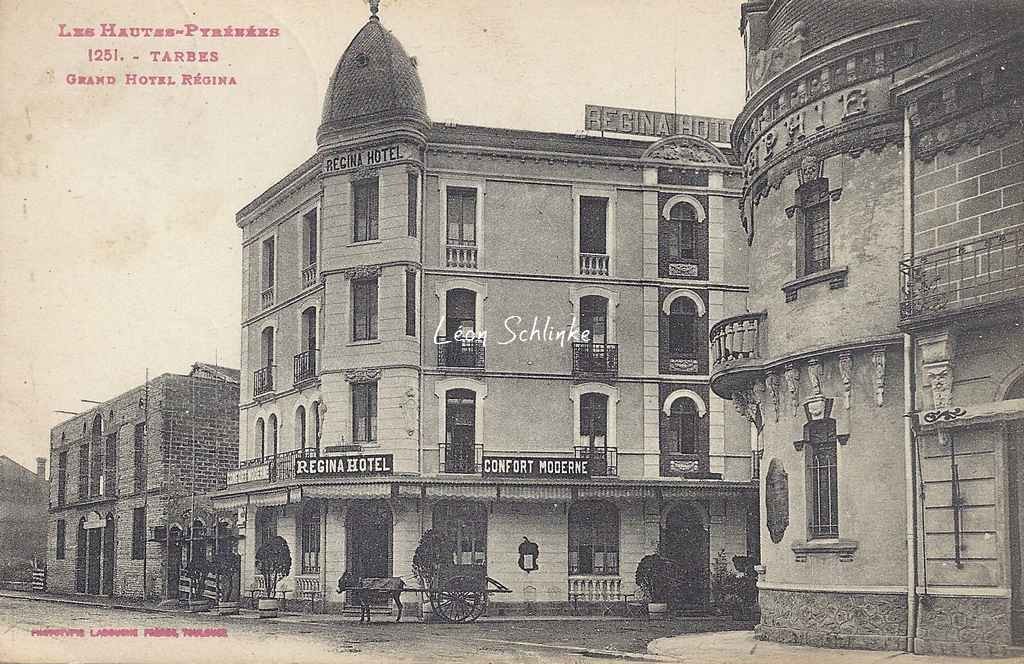 1251 - Grand Hôtel Régina