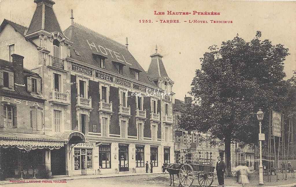 1252 - L'Hôtel Terminus