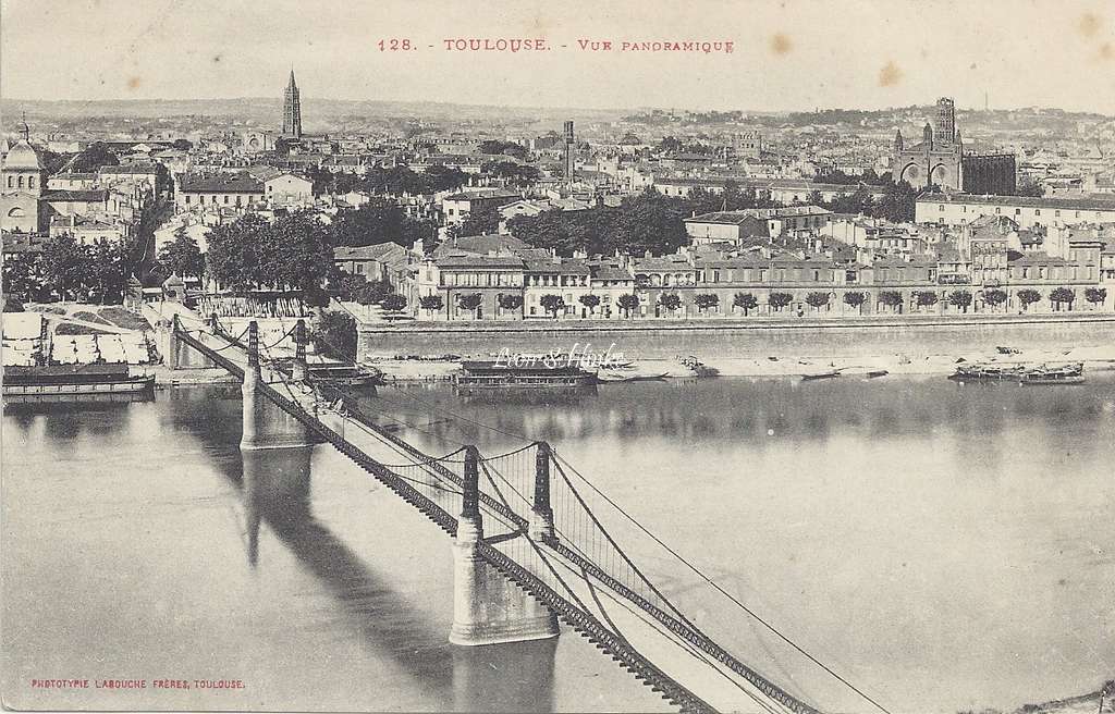 128 - Vue panoramique