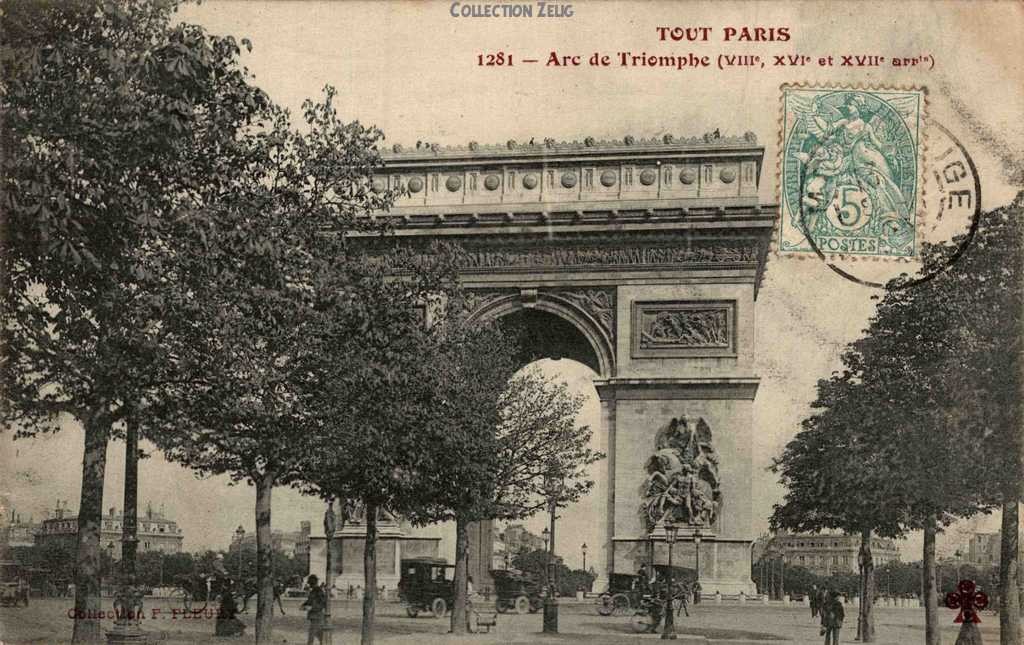 1281 - Arc-de-Triomphe