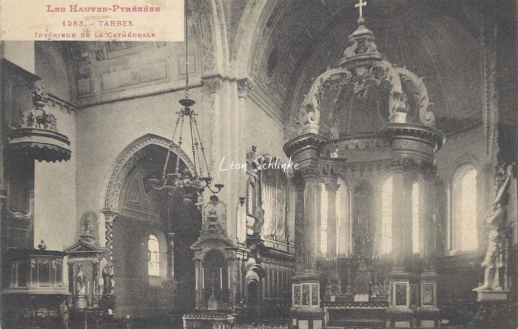 1283 - Intérieur de la Cathédrale