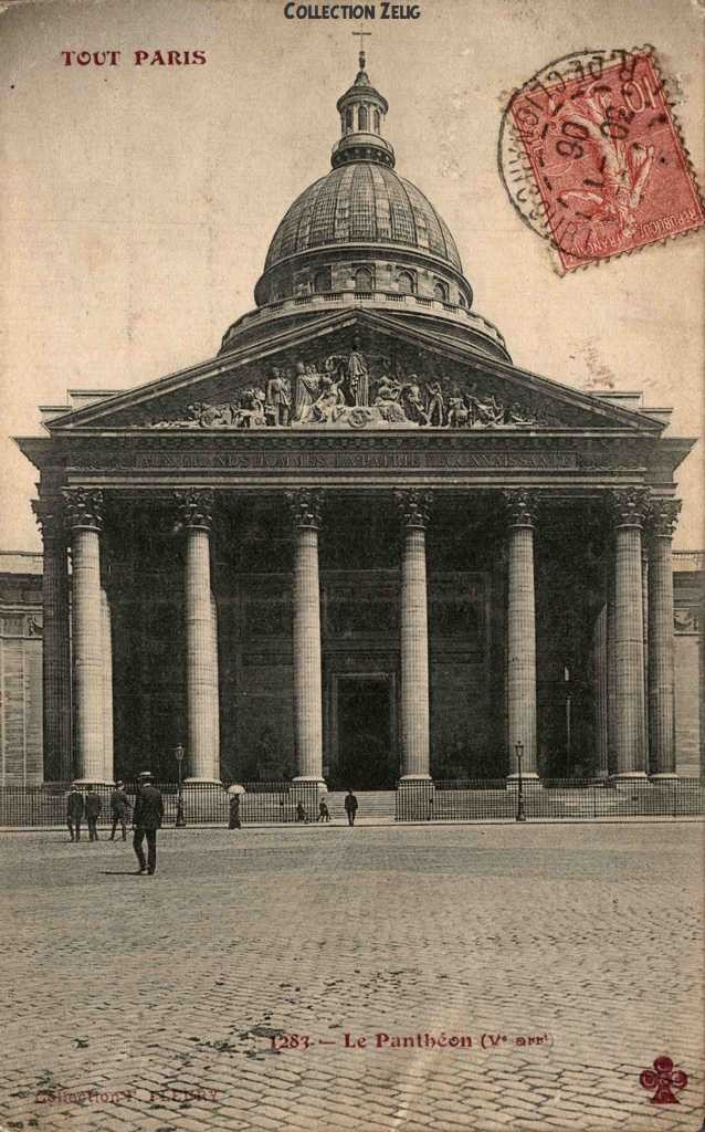 1283 - Le Panthéon