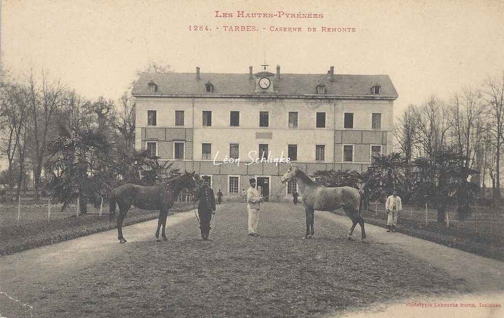 1284 - Caserne de la Remonte