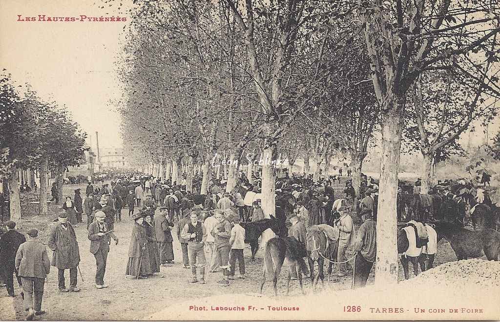 1286 - Un coin de Foire