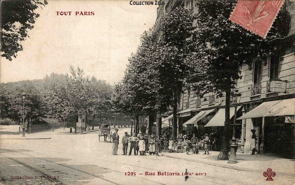 1295 - Rue Botzaris