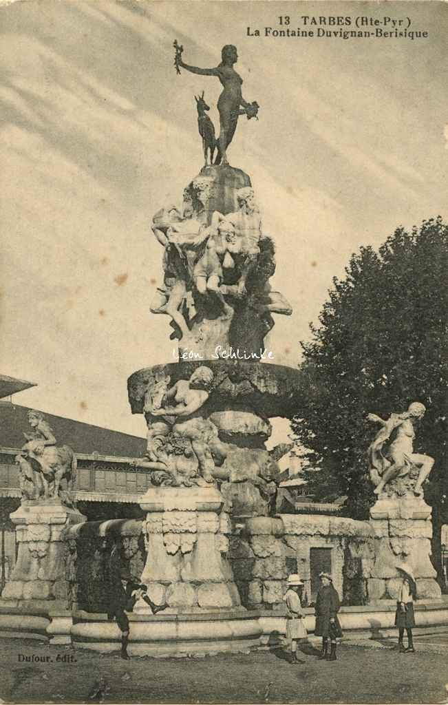 13 - La Fontaine Duvigneau-Bousiques