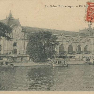 136 - Le Palais d'Orsay