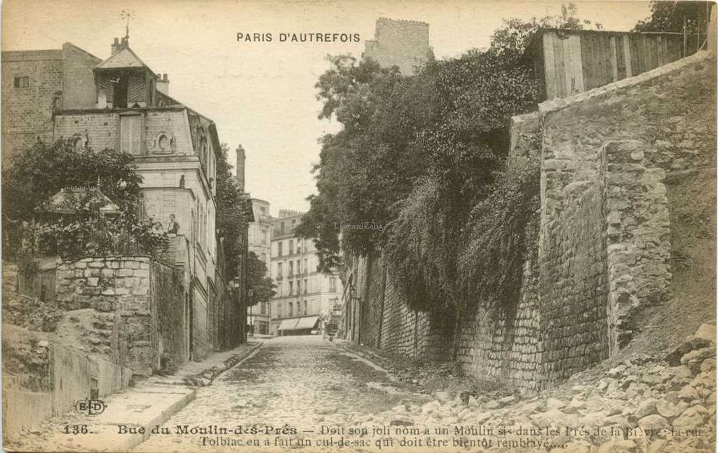 136 - Rue du Moulin-des-Prés