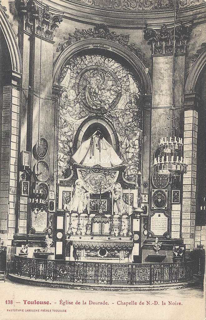 138 - Eglise de la Daurade - ND la Noire