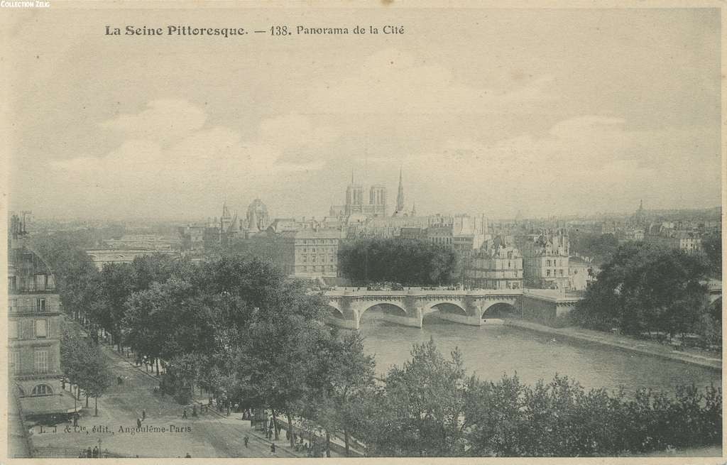 138 - Panorama de la Cité