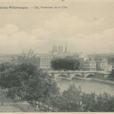 138 - Panorama de la Cité