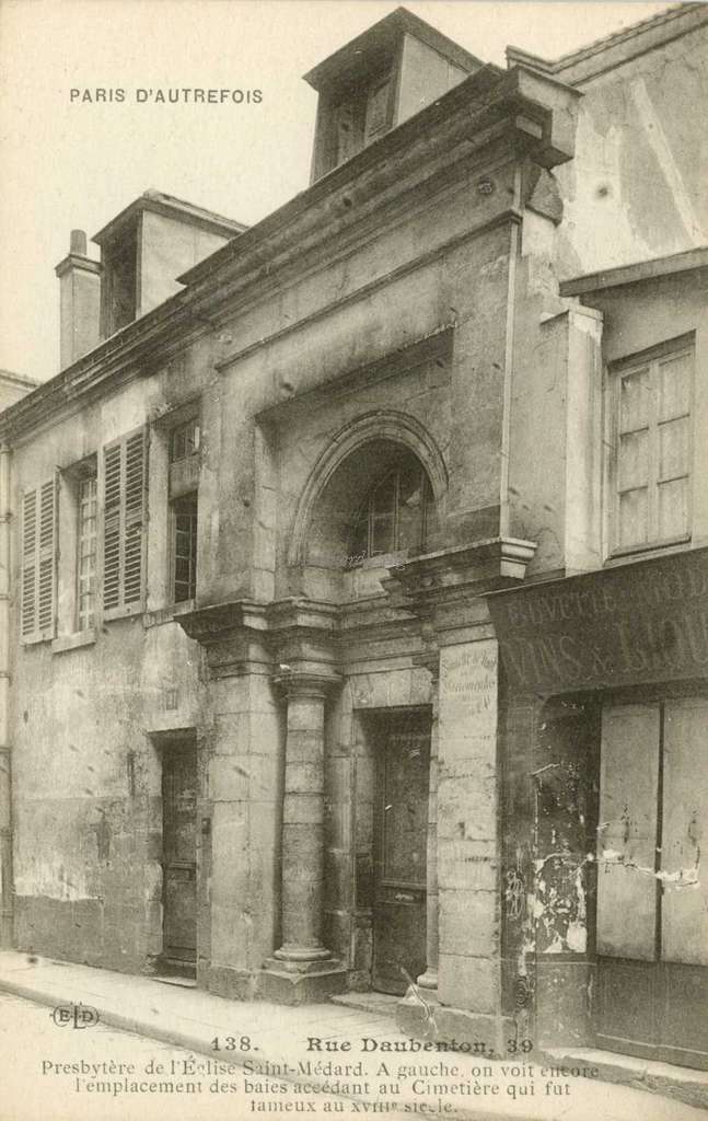 138 - Rue Daubenton, 39