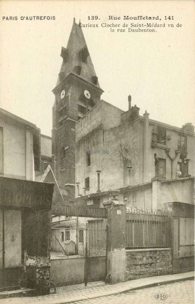 139 - Rue Mouffetard, 141