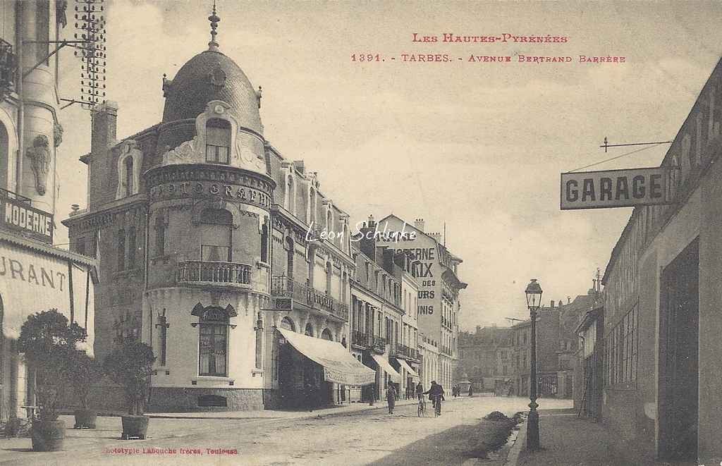 1391 - Avenue Bertrand-Barère