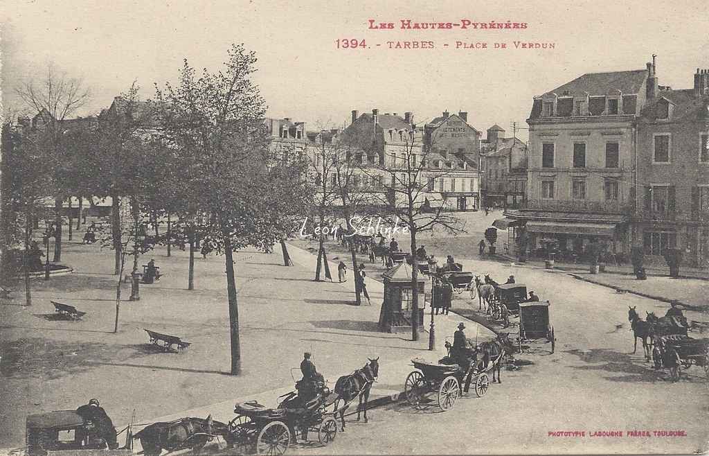 1394 - Place de Verdun