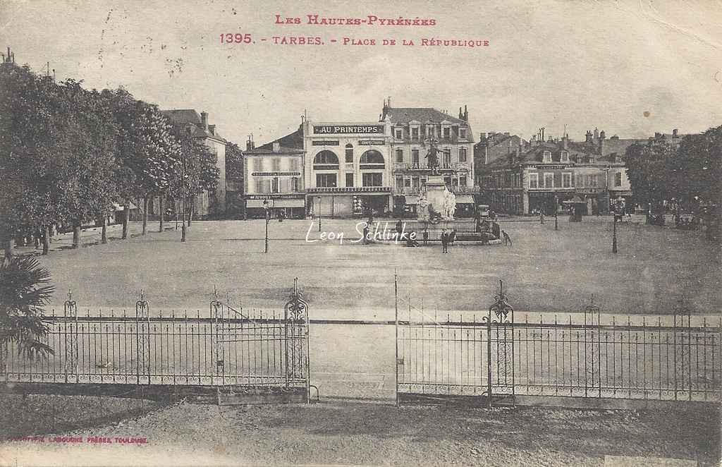 1395 - Place de la République