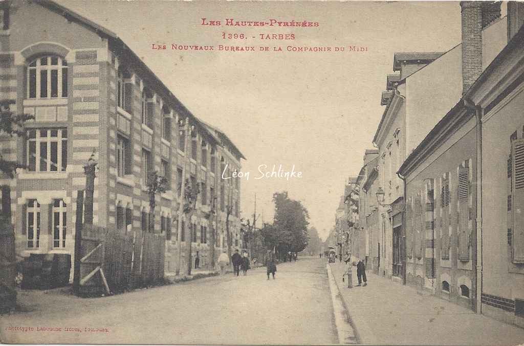 1396 - Les nouveaux bureaux de la Compagnie du Misi