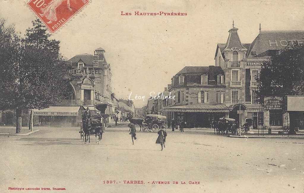 1397 - Avenue de la Gare