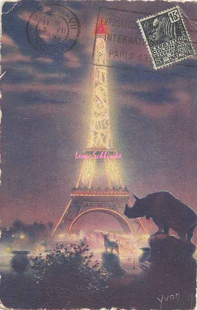 14 - La Tour Eiffel