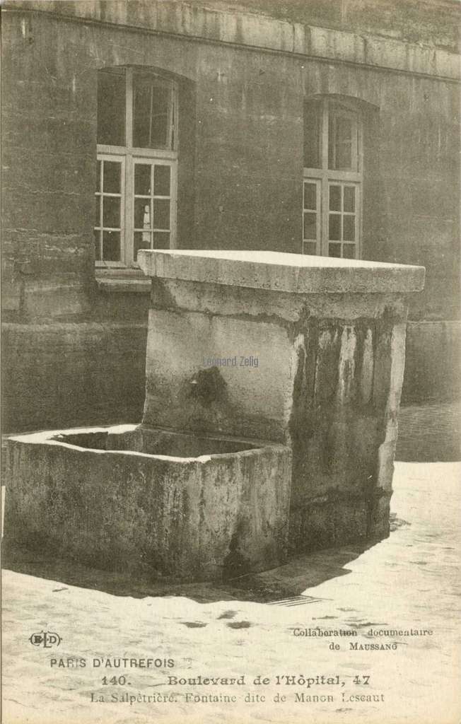 140 - Boulevard de l'Hôpital, 47