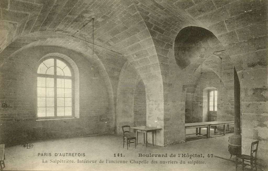 141 - Boulevard de l'Hôpital, 47