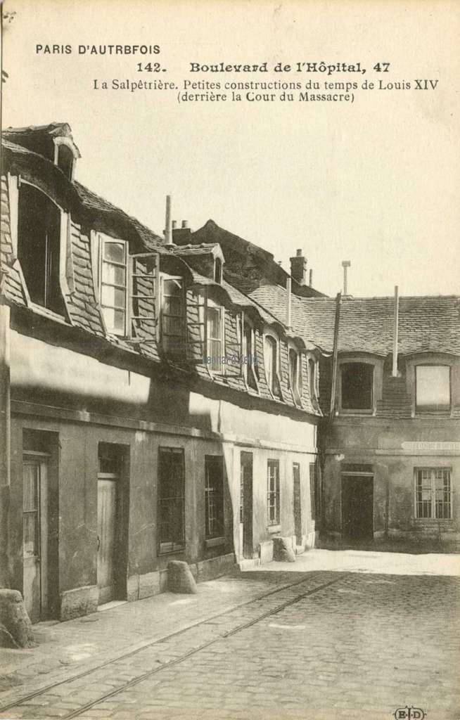 142 - Boulavard de l'Hôpital, 47