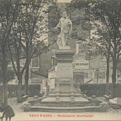 144 M - Monument Garibaldi