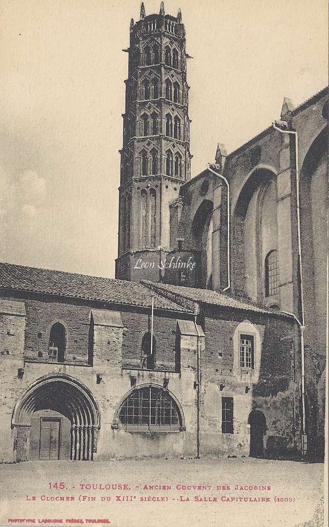 145 - Ancien Couvent des Jacobins