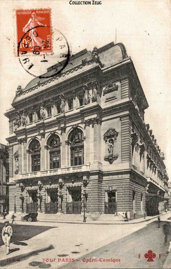 145 M - Opéra-Comique