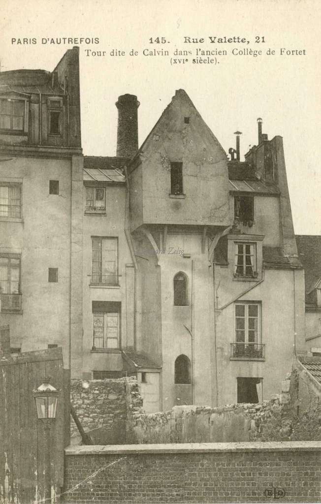 145 - Rue Valette, 21