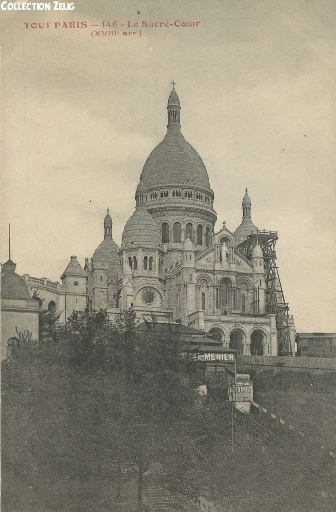 146 - Le Sacré-Coeur