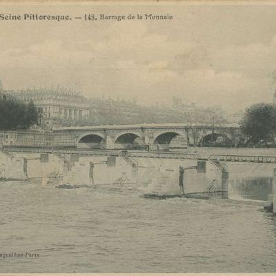 148 - Barrage de la Monnaie