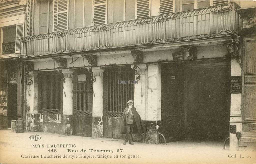 148 - Rue de Turenne, 67