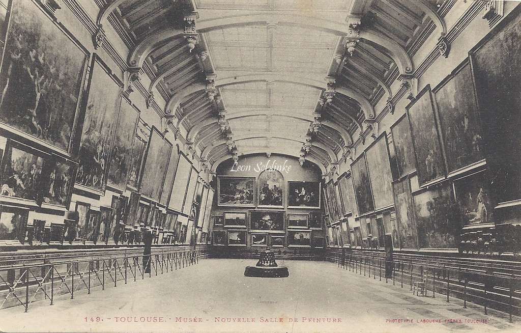 149 - Musée - Nouvelle salle de Peinture