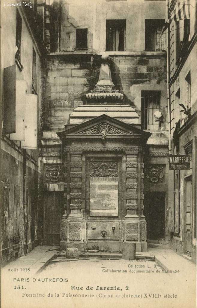 151 - Rue de Jarente, 2