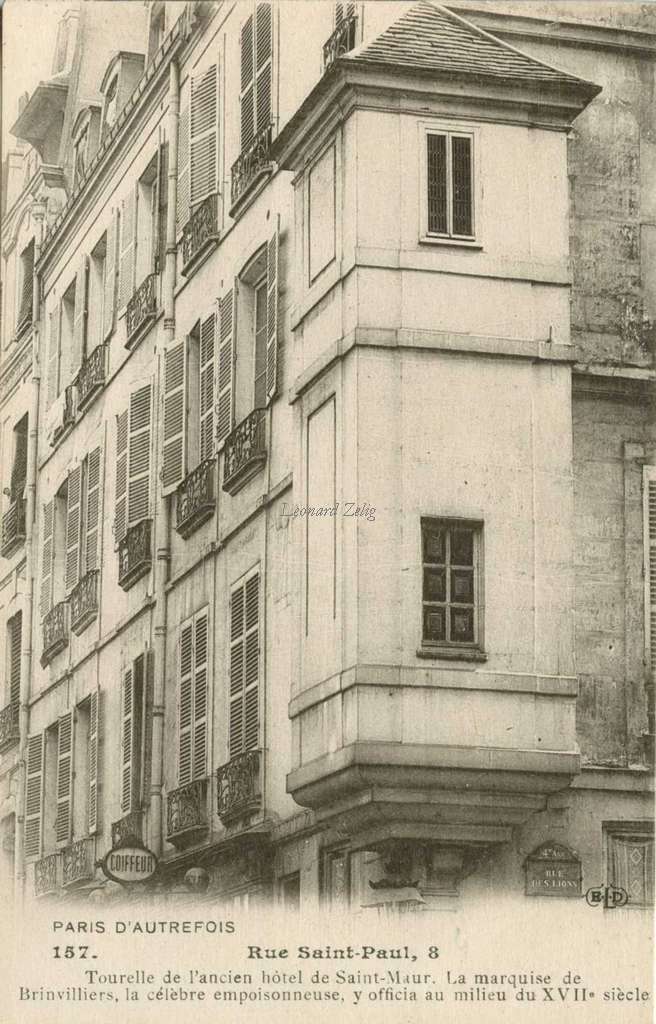 157 - Rue Saint-Paul, 8