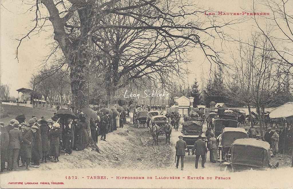 1572 - Hippodrome de Laloubère